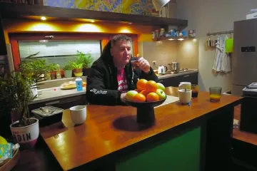 Davor nije prepoznao glas vlastite supruge s kojom je 30 godina: 'Ja sam tempirana bomba. Takav sam'