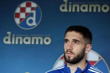 Ivanušec komentirao glasine o transferu: Ako do toga dođe, treba izvagati opcije...