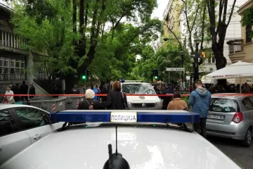 Puno je neslužbenih informacija o pucnjavi u Beogradu. Ovako je o svemu priopćila policija