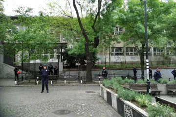 Otac djevojčice koja je bila u učionici tijekom pucnjave u Beogradu: 'Bio je miran i tih dečko, svi smo u šoku'