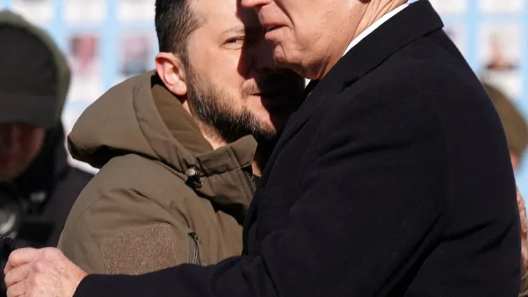 Zelenskij tvrdi da ga Bijela kuća nije obavijestila o curenju dokumenata