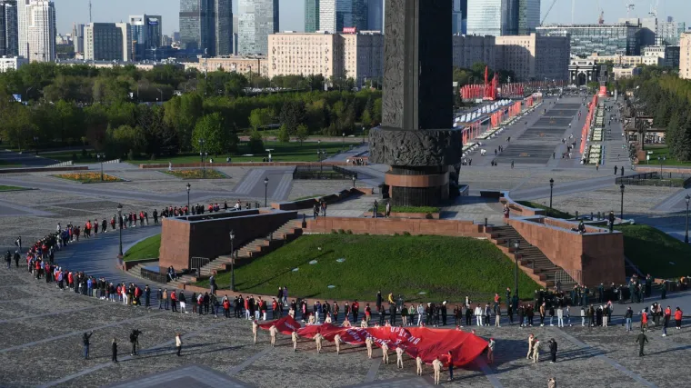 Ni&scaron;ta od pompozne ruske proslave Dana pobjede! Boje se masovnog nezadovoljstva građana?