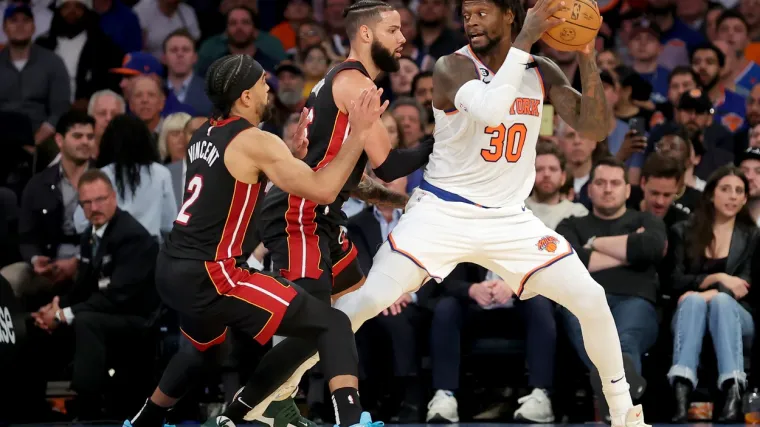 Knicksi izjednačili u polufinalnoj seriji, Miami nije mogao bez Butlera