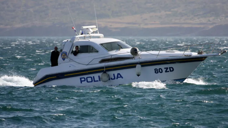 Nestala dva uma&scaron;ka ribara. Isplovili unatoč nevremenu, potraga obustavljena zbog lo&scaron;ih uvjeta