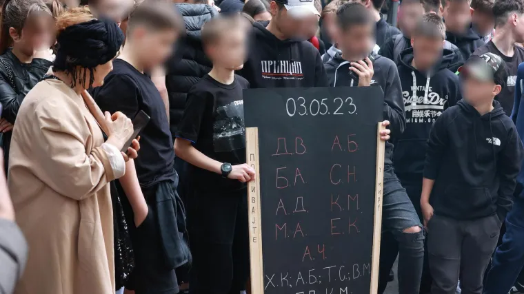 Mladić iz Beograda prije mjesec dana htio pokolj izvr&scaron;iti na igrali&scaron;tu? Oglasio se učenik s liste ubojice