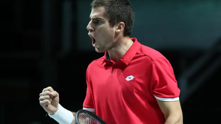 Borna Gojo pro&scaron;ao u četvrtfinale Challengera u Cagliariju