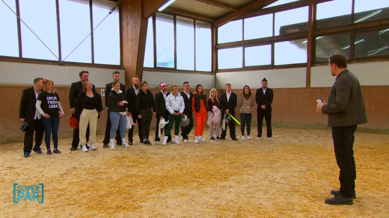 Novi zadatak izazvat će kaos, a eliminacije šokirati: 'Pale su neke maske. U oči ne može gledati netko tko nije iskren'