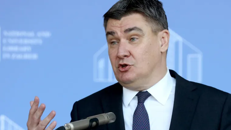 Milanović: 'Ako se psihoza rasplamsa, djeca onih koji si to mogu priu&scaron;titi - ići će u &scaron;kole s bodljikavom žicom'