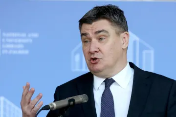 Milanović: 'Ako se psihoza rasplamsa, djeca onih koji si to mogu priuštiti - ići će u škole s bodljikavom žicom'