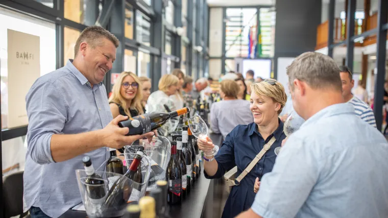 Urbanovo &ndash; međimurski vinari pozivaju na vinski festival