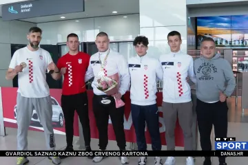 Lovro Pavčec vratio se u Hrvatsku i otkrio kakvu je ulogu u lovu na medalju imao Filip Hrgović