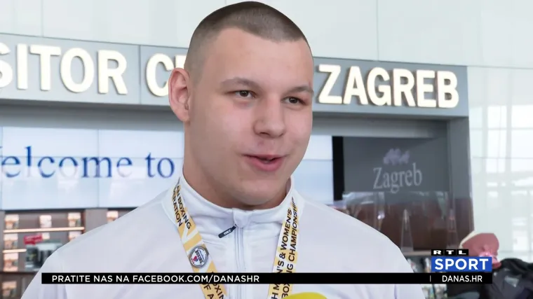 Lovro Pavčec vratio se u Hrvatsku i otkrio kakvu je ulogu u lovu na medalju imao Filip Hrgović