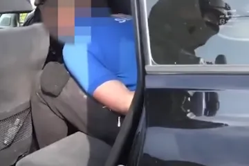 Objavljene dramatične snimke: Pogledajte gdje je i kako uhićen masovni ubojica koji je noćas smaknuo osmero ljudi