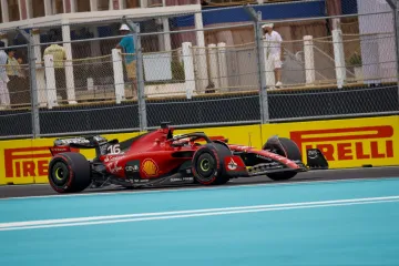 Leclerc izletio i prekinuo kvalifikacije: Verstappen na stazi koja ne nudi mnogo prilika za pretjecanja kreće deveti