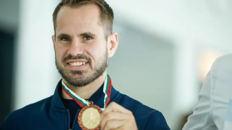 Tonžetić osvojio prvo povijesno odličje za Hrvatsku u džudu za gluhe