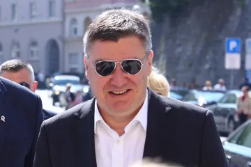 Milanović se nije pojavio na krunidbi, ali zato je u velikom hrvatskom gradu: 'Jedna od jako važnih epizoda je bila ovdje'