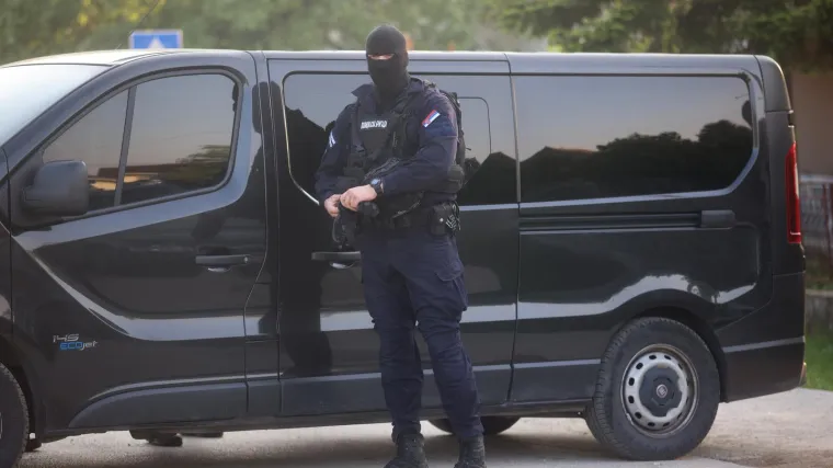 Uhitili čovjeka koji je inspirirao ubojicu za masakr u beogradskoj &scaron;koli?