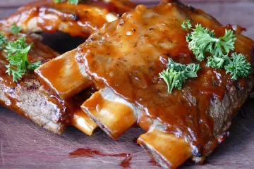 Jednostavan i ukusan recept za svinjske kotlete na tavi