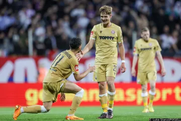 Hajduk rutinski pobijedio Lokomotivu u ulici pjesnika, Livaji gol i asistencija