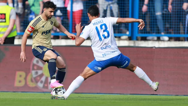 Mreže mirovale u posljednjoj utakmici Dinama u Gradskom vrtu