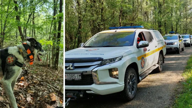 HGSS-ova nju&scaron;kica Kate spasila mu&scaron;karca na području Lonjskog polja: 'Vraćen je svojim bližnjima'