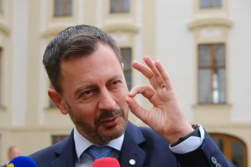 Slovački premijer podnio ostavku