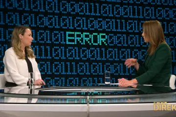 Selak Raspudić o umjetnoj inteligenciji: 'Ulažemo novac u AI, a još nismo definirali niti jedan zakonski okvir'