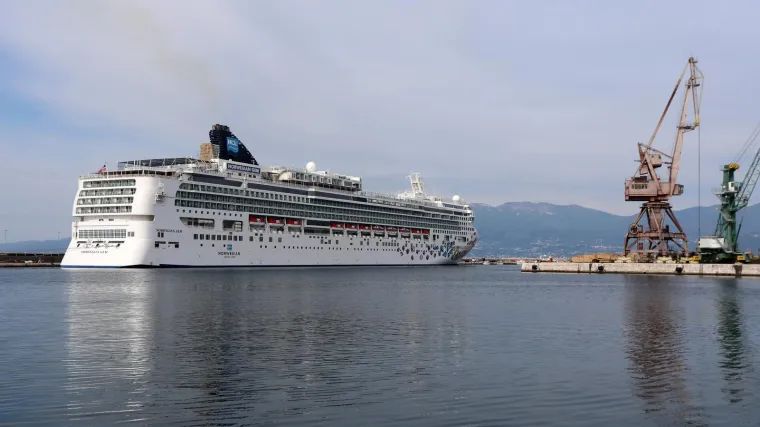 Prvi kruzer s gotovo 3.500 putnika stigao u Hrvatsku: 'Dolasci su najavljeni sve do kraja godine'