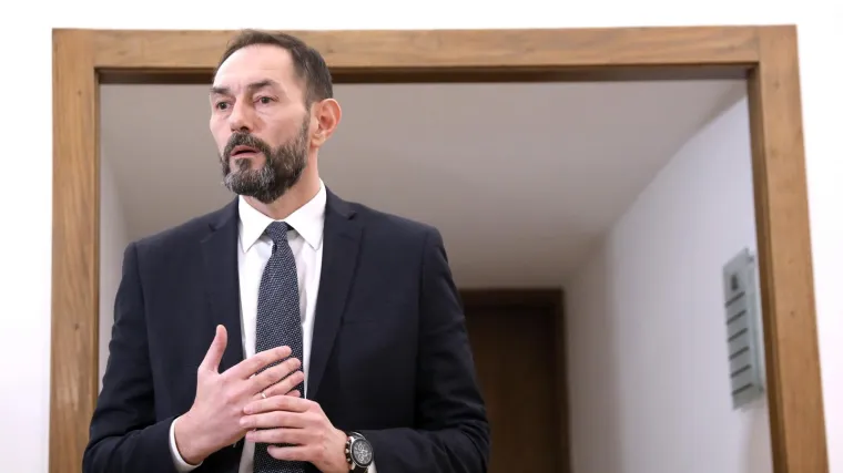 Dražen Jelenić se nakon dvije godine vratio na posao