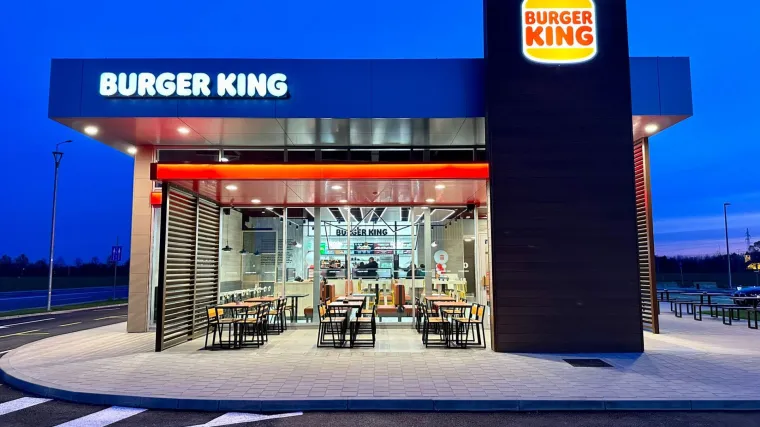 Otvorio se Burger King u Rugvici s Drive Thru uslugom,  donosimo detalje