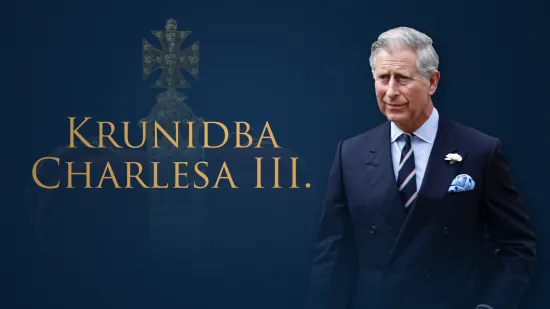 Propustili ste povijesni trenutak? Sve detalje o krunidbi kralja Charlesa III. pogledajte na PLAYU