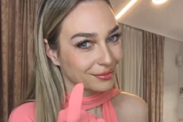 Sonja Kovač novom modnom kombinacijom dala naslutiti da ćemo ovog ljeta itekako uživati u svim čarima njenih oblina