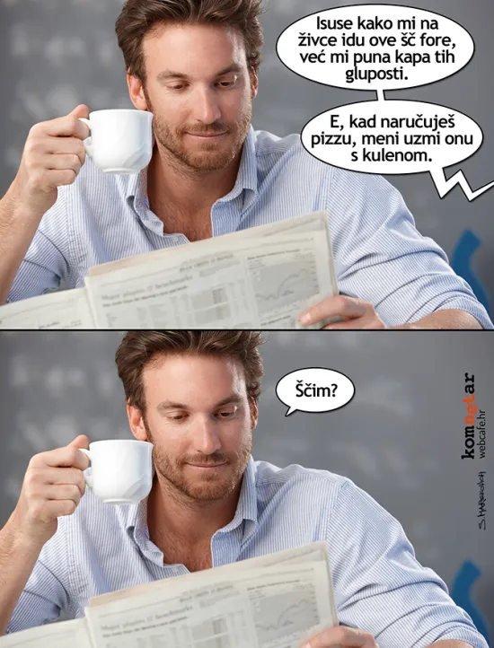 Idemo &scaron;čepati finale