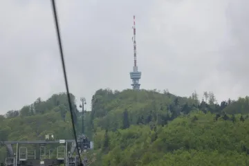Na sljemenskom tornju otvoren vidikovac koji su Zagrepčani čekali desetljećima