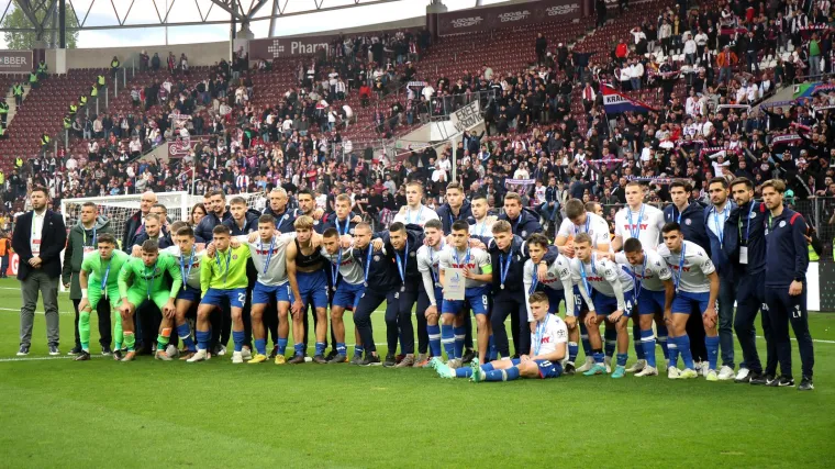 Hajduku pobjedu donio igrač koji nosi ime i prezime legende HNL-a kojem su ba&scaron; Bijeli omiljena mu&scaron;terija