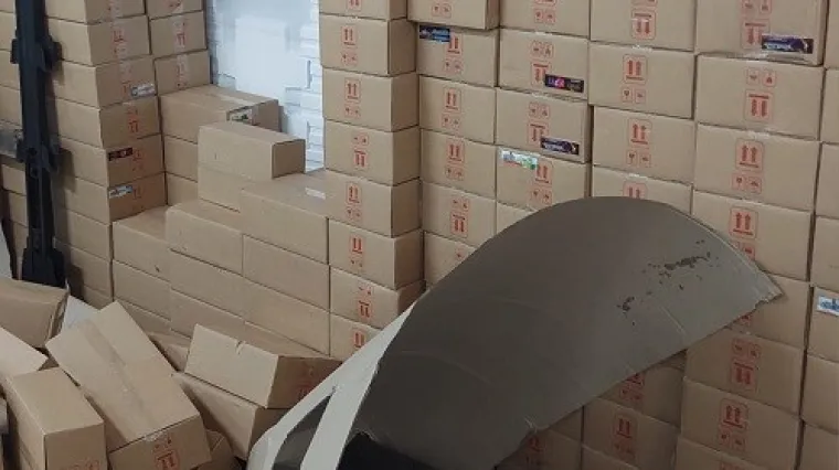 U ruke carinika pala dva Srbina. Nije im pro&scaron;la priča o rashladnim uređajima pa zavr&scaron;ili u zatvoru