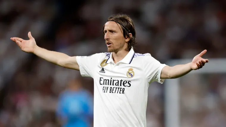 Udarac za hrvatskog maestra: &Scaron;panjolci pi&scaron;u da je samo jedan igrač Reala bio lo&scaron;iji od Modrića