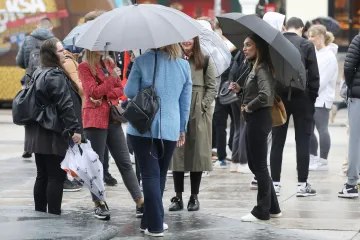 Pripremite se na drastičnu promjenu vremena: Temperature padaju, a čeka nas i nekoliko kišnih dana