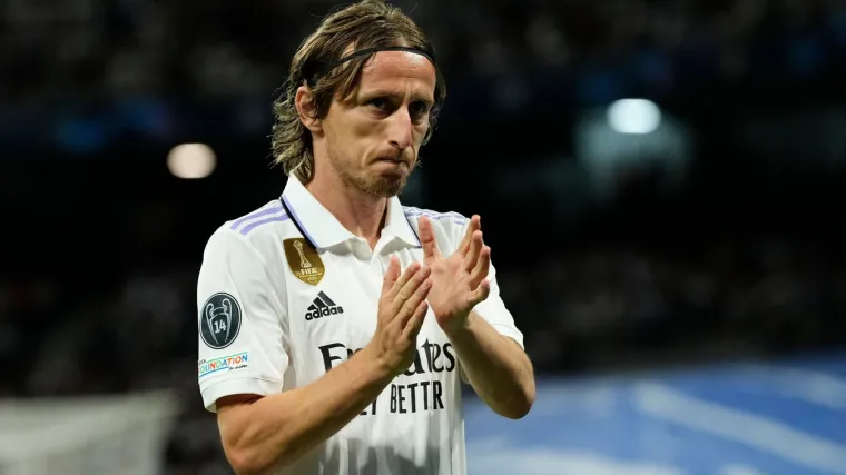 Modrić odu&scaron;evio protiv Citya, pogledajte najbolje poteze kapetana Vatrenih: 'Stvoren je za ovakve utakmice'