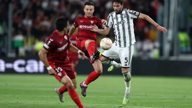 Juventus duboko u sudačkoj nadoknadi do remija, Roma minimalno slavila kod Bayera