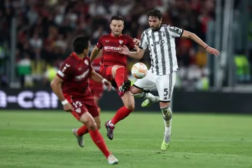 Juventus duboko u sudačkoj nadoknadi do remija, Roma minimalno slavila kod Bayera