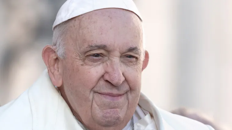 Papa Franjo i Volodimir Zelenski u subotu će se sastati u Vatikanu?