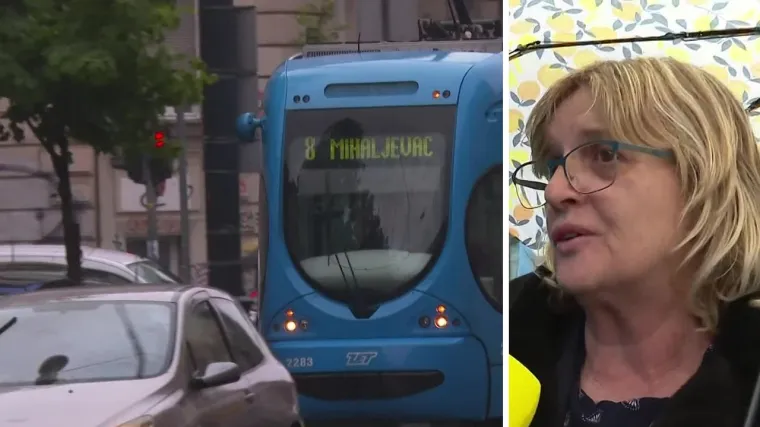 Detalji premlaćivanja vozačice tramvaja koja je pomagala neopreznoj pješakinji: 'Mogu samo reći divljak, krkan'