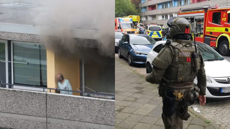 Eksplozija u Njemačkoj, vi&scaron;e ozlijeđenih policajaca i vatrogasaca;  policija ne isključuje namjerni napad