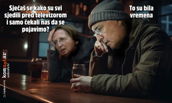 Kucamo na vrata zaboravljenih asova