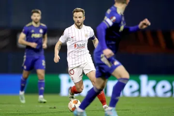 Rakitić se prisjetio djetinjstva: 'Roditelji nekad nisu večerali zbog toga'