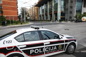 Pucnjava kod Sarajeva: Nepoznat napadač ranio muškarca, prevezen u bolnicu