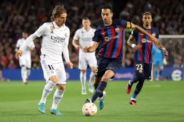 Luka Modrić napravio potez o kojem bruji Španjolska: 'Bilo mi je zadovoljstvo'