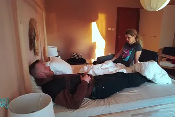 Žustra raspava Anamarije i Drage