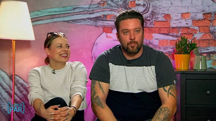 Iz showa su ovaj tjedan ispali Dragan i Verica, a mi smo se prisjetili njihova puta – od perika preko izazova do svađa